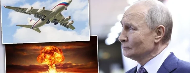 Ako probaju prisilno da spuste Putinov avion: Iz Rusije stiglo brutalno upozorenje (VIDEO)