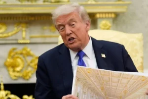 (VIDEO) Snimak koji je užasnuo celu Rusiju: Da li je istina ovo što Tramp govori?