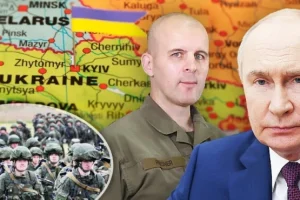 Austrijski pukovnik šokirao celu Evropu: Da li ste svesni šta će se sada dogoditi sa Ukrajinom?