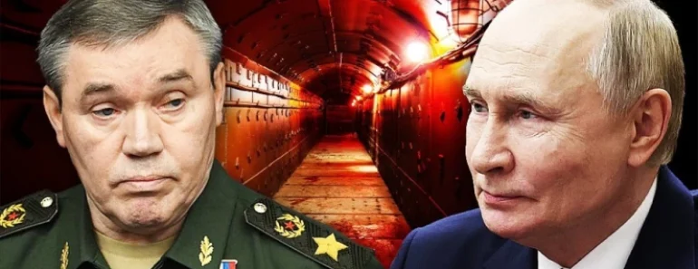 Hitno! Vladimir Putin održao tajni sastanak u vojnom bunkeru: Sprema se nešto krupno…