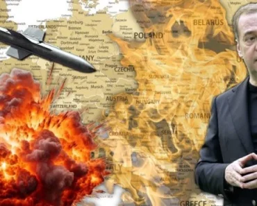 Medvedev otkrio koja država će nestati sa mape Evrope: Osveta Rusije će biti surova, ovo im nije trebalo