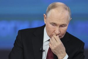 Putin završio govor, a onda je krenuo UŽAS! Planeta nema od šoka zbog onoga što je usledilo, kako su se USUDILI?!