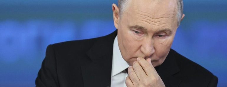 Putin završio govor, a onda je krenuo UŽAS! Planeta nema od šoka zbog onoga što je usledilo, kako su se USUDILI?!