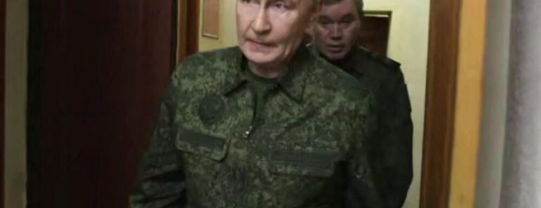PUTIN SE TRESE, KREMLJ U VELIKOM STRAHU! Ono što se sprema u RUSIJI nema VEZE ZA UKRAJINOM! NOVA ESKALACIJA KREĆE!