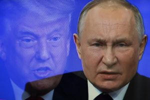 Očekuje se hapšenje Vladimira Putina