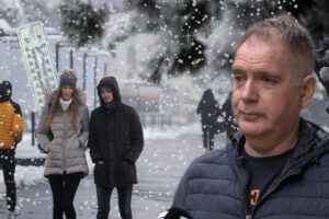 “Temperatura će ići u debeli minis, zalediće se reke” Ivan Ristić otkrio šta nas čeka…. Ovo nije bilo….