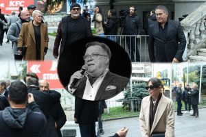 NAJVAŽNIJA OSOBA NIJE DOŠLA NA HALIDOVU SAHRANU! Stolica joj ostala prazna, a razlog je potresan