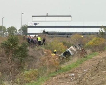 Tokom vožnje, vozač je pozvao kolegu i požalio mu se na ovu stvar: Strašni detalji nesreće u Sremskoj Mitrovici Tokom vožnje, vozač je pozvao kolegu i požalio mu se na ovu stvar: Strašni detalji nesreće u Sremskoj Mitrovici