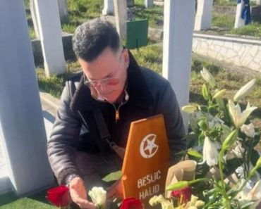 “SRAMOTA”! OTIŠAO NA GROB HALIDA BEŠLIĆA, PA POTEZOM ZGROZIO SVE ODREDA! Ljudi ga urnišu