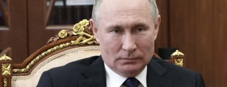 “MOLE NAS” Putin RAZVEZAO JEZIK, cela planeta ZANEMELA OD ŠOKA! Pazite šta je IZNEO U JAVNOST – OPLEO SAMO TAKO!