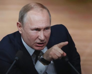 PUTIN JE UPRAVO POVUKAO POTEZ KOJI ĆE UNETI STRAH U KOSTI CELOM SVETU! Udarna vest iz Rusije, ovo je OGROMNO! PUTIN JE UPRAVO POVUKAO POTEZ KOJI ĆE UNETI STRAH U KOSTI CELOM SVETU! Udarna vest iz Rusije, ovo je OGROMNO!