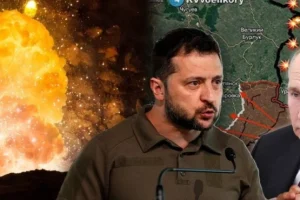 UDARNO! Putin se hitno obratio Zelenskom: Gradovi su opkoljeni, mora odmah da donese odluku