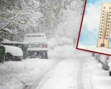 Ovog datuma kreće ledara: Biće -20 stepeni, Srbiju će okovati sneg (MAPA)