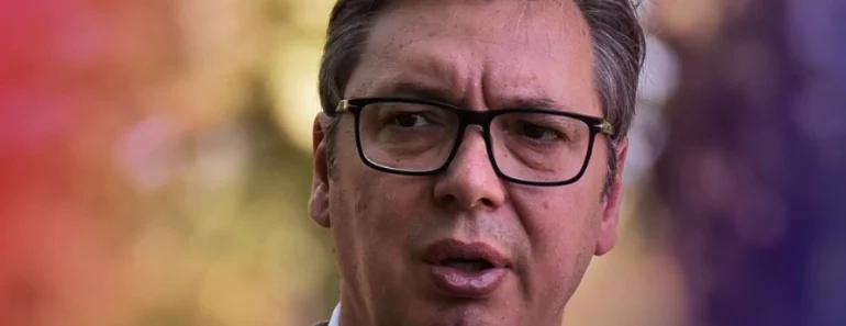 STIGLO UPOZORENJE AMERIKANACA ZBOG NIS-a! Vučić otkrio detalje, pa najavio šta planira da uradi
