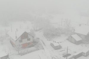 Ovog datuma će pasti novih 10 cm snega: Tog dana će biti ledeno, prava zima stiže