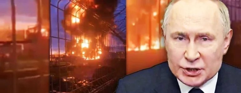 Šta je ovo Putin počeo da baca po Ukrajini?! Zapad u čudu – ovakvo oružje do sad nije vidjeno….