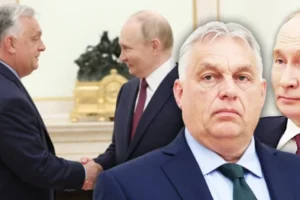 Prvo Fico, sad i Orban: Šok za šokom za Putina – Mađarska donela odluku koja menja sve