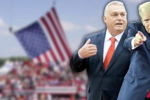 Šok! Tramp se pred svima obratio Orbanu: Kakve reči, pojavio se snimak! (VIDEO)