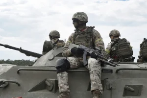 DRAMA NA FRONTU! Ruski vojnici probili ukrajinske položaje!