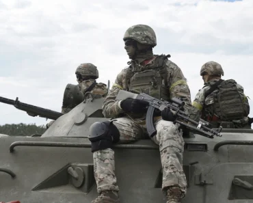 DRAMA NA FRONTU! Ruski vojnici probili ukrajinske položaje!