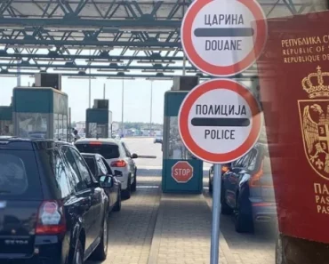 Evo šta će vam trebati za put u inostranstvo od sutra : Srbi, spremite se – Sve se menja Evo šta će vam trebati za put u inostranstvo od sutra : Srbi, spremite se – Sve se menja