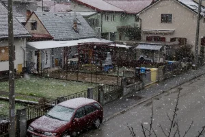 SPREMITE SE ZA MRAZEVE, SNEG I PAD TEMPERATURE: Od ovog datuma stiže novo pogoršanje! Detaljna prognoza za naredne dane