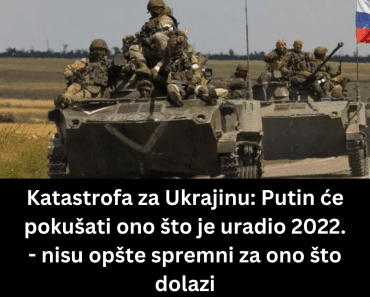 Katastrofa za Ukrajinu: Putin će pokušati ono što je uradio 2022. – nisu opšte spremni za ono što dolazi Katastrofa za Ukrajinu: Putin će pokušati ono što je uradio 2022. – nisu opšte spremni za ono što dolazi