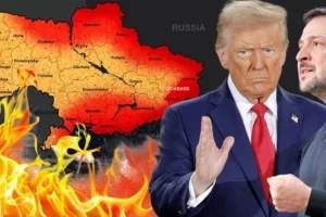  Amerika odlučila sudbinu Ukrajine: Evo kada Zelenski stavlja potpis na šokantan dokument