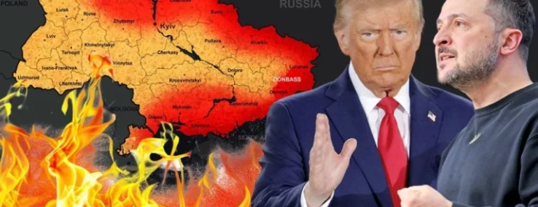  Amerika odlučila sudbinu Ukrajine: Evo kada Zelenski stavlja potpis na šokantan dokument