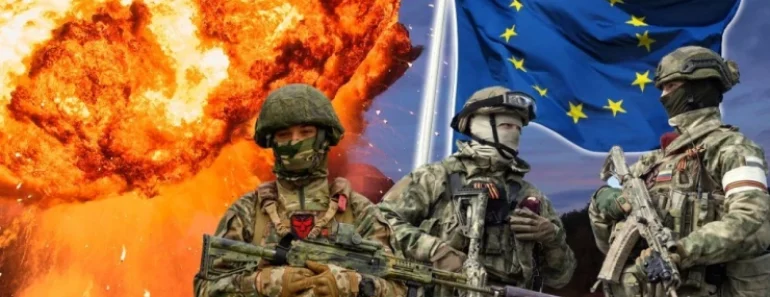 Odsekli se od straha u Briselu: Poznato šta će Putin uraditi nakon brutalnog udara EU – odgovor je jeziv