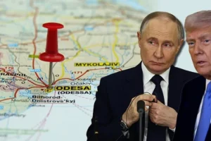 OBJAVLJEN AMERIČKI PLAN ZA UKRAJINU! Putinu ide sve ovo: Kijev će morati da napravi ogromne ustupke