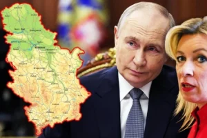 Ministarstvo spoljnih poslova Srbije: Iznenađeni smo komentarima Zaharove na račun Srbije i Vučića