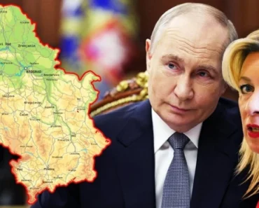 Ministarstvo spoljnih poslova Srbije: Iznenađeni smo komentarima Zaharove na račun Srbije i Vučića