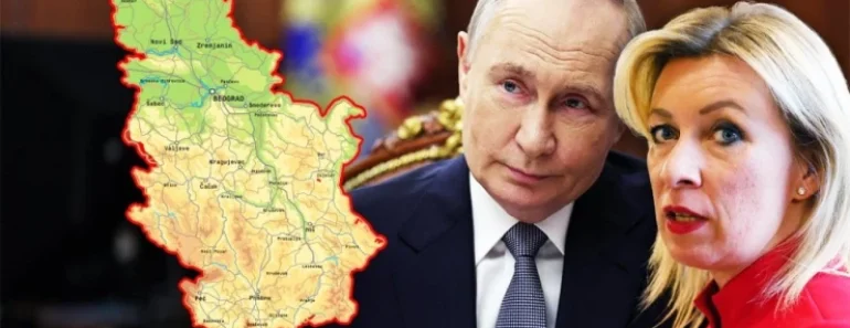 Ministarstvo spoljnih poslova Srbije: Iznenađeni smo komentarima Zaharove na račun Srbije i Vučića