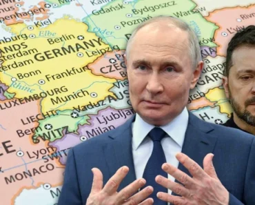 (VIDEO) Putin objasnio kratko i jasno: Ovo je glavni uslov za prekid rata! Zapad u neverici! (VIDEO) Putin objasnio kratko i jasno: Ovo je glavni uslov za prekid rata! Zapad u neverici!