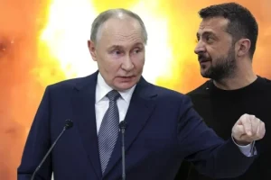 Obaveštajac SAD otkrio šta je Putin uradio Zelenskom – posle ovog nema oporavka, postoji samo jedna opcija