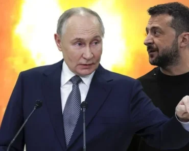 Obaveštajac SAD otkrio šta je Putin uradio Zelenskom – posle ovog nema oporavka, postoji samo jedna opcija Obaveštajac SAD otkrio šta je Putin uradio Zelenskom – posle ovog nema oporavka, postoji samo jedna opcija