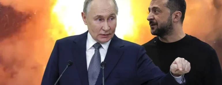 Obaveštajac SAD otkrio šta je Putin uradio Zelenskom – posle ovog nema oporavka, postoji samo jedna opcija
