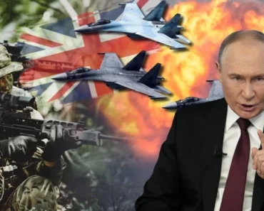 Haos u Londonu nakon Putinove udarne izjave: Englezi će biti kažnjeni za sve – i to na najgori mogući način?!