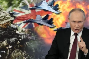 Putin laserom raspalio po Britancima?! Digla se cela vojska, NATO u pripravnosti – šta je ovo doletelo?