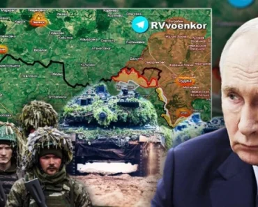 Putin naredio poslednji juriš – trupe već izašle na obode grada