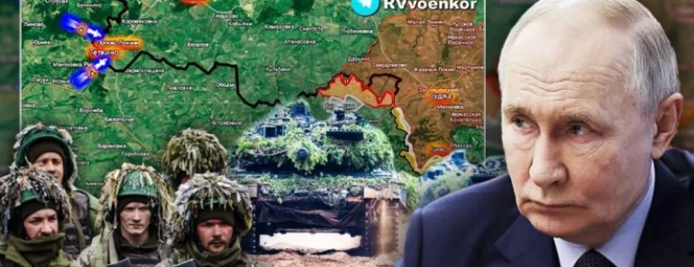 Putin naredio poslednji juriš – trupe već izašle na obode grada