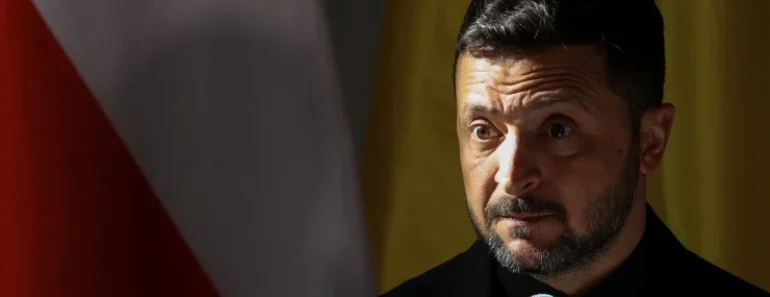 Zelenski doneo odluku koja će ga skupo koštati:  Evropa kriva za sve?