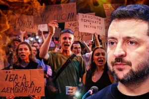 Šta će biti sa Zelenskim?! Mora da beži iz Kijeva, postalo je veoma opasno – Nemci objavili dramatične vesti