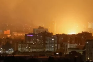 Kijev paralisan! Sve je stalo: Mole se ljudi da odlože sve – Struje nema, prevoz ne radi!