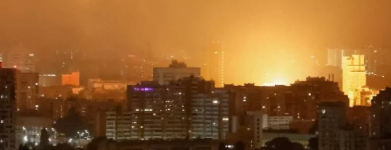 Kijev paralisan! Sve je stalo: Mole se ljudi da odlože sve – Struje nema, prevoz ne radi!