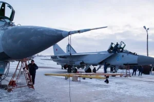 Oglasio se pilot ruskog MIG-31: Nad Balkanom je trebalo da počne rat NATO i Rusije?! (VIDEO)