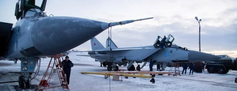 Oglasio se pilot ruskog MIG-31: Nad Balkanom je trebalo da počne rat NATO i Rusije?! (VIDEO)