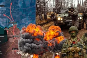 Zastrašujući obrt na frontu: Rusija eliminisala ključnu tačku Ukrajine – Kijev je upravo potučen do nogu