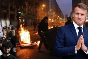 Strašna informacija upravo uzdrmala Francusku: Ne treba im Putin, sunovratiće se sami